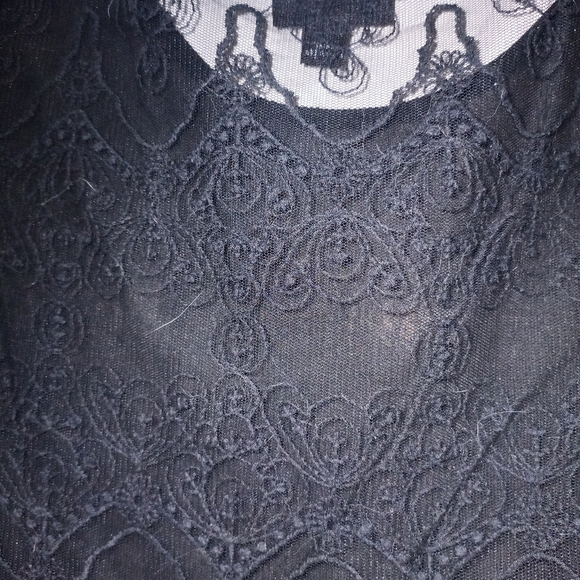 Women's Cap Sleeve Top - Picture 4 of 4